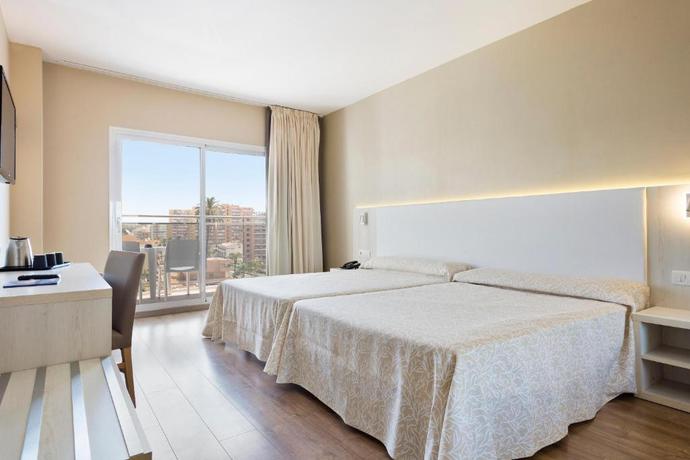 Imagen de la habitación del Hotel Best Siroco. Foto 5