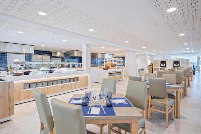 Imagen de los interiores del Hotel Best Sol D'or. Foto 13