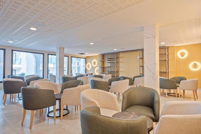 Imagen de los interiores del Hotel Best Sol D'or. Foto 14