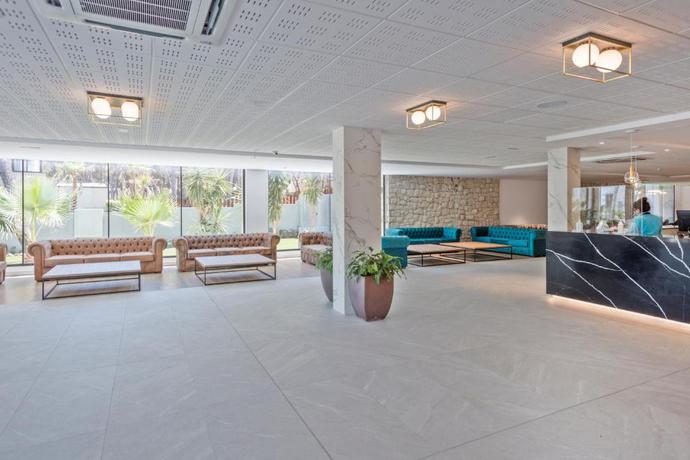 Imagen de los interiores del Hotel Best Sol D'or. Foto 16
