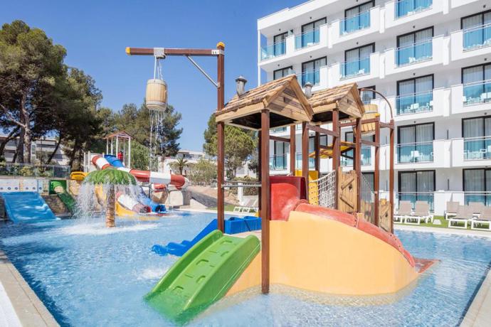 Imagen de la piscina del Hotel Best Sol D'or. Foto 20