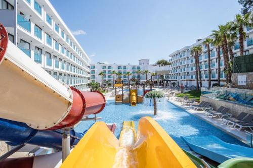 Imagen de la piscina del Hotel Best Sol D'or. Foto 11