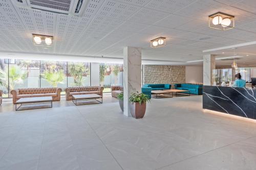 Imagen de los interiores del Hotel Best Sol D'or. Foto 8