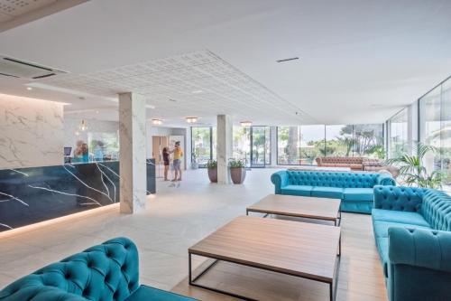 Imagen de los interiores del Hotel Best Sol D'or. Foto 10