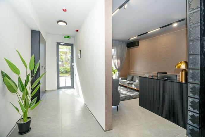 Imagen general del Hotel Best Tbilisi. Foto 1
