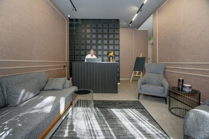 Imagen general del Hotel Best Tbilisi. Foto 3