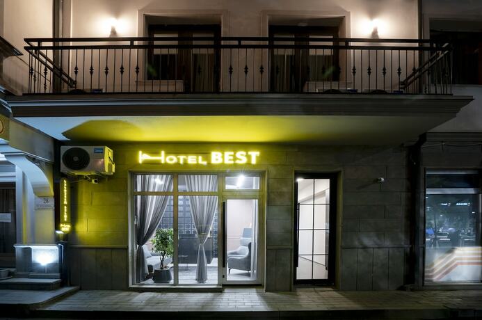 Imagen general del Hotel Best Tbilisi. Foto 5