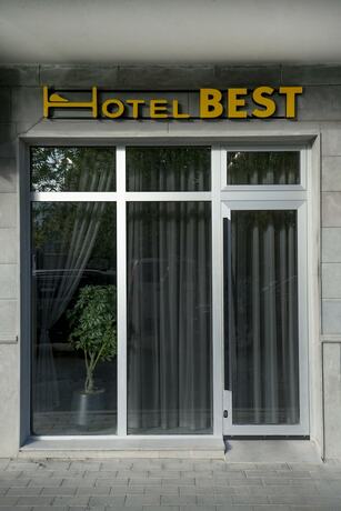 Imagen general del Hotel Best Tbilisi. Foto 7