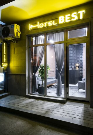 Imagen general del Hotel Best Tbilisi. Foto 8