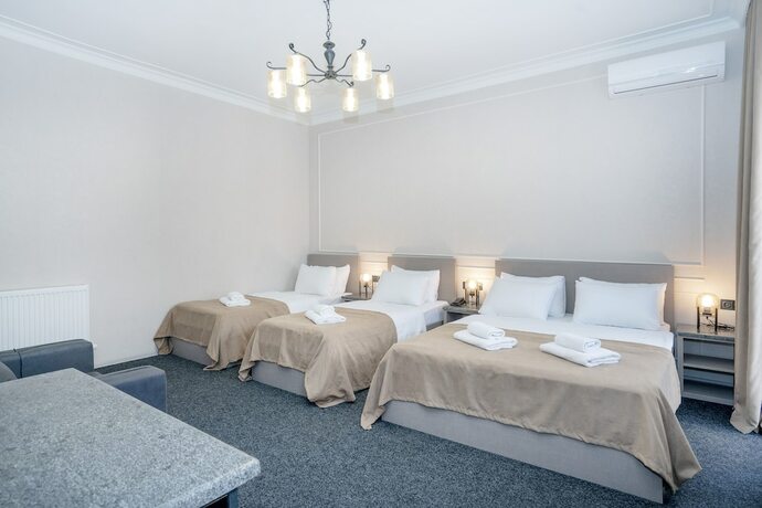 Imagen de la habitación del Hotel Best Tbilisi. Foto 11