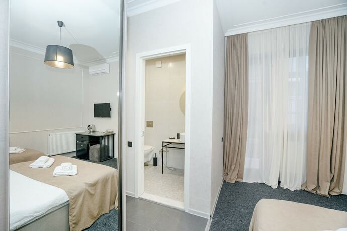 Imagen de la habitación del Hotel Best Tbilisi. Foto 12