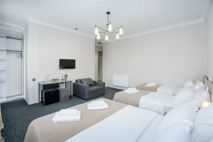 Imagen de la habitación del Hotel Best Tbilisi. Foto 15