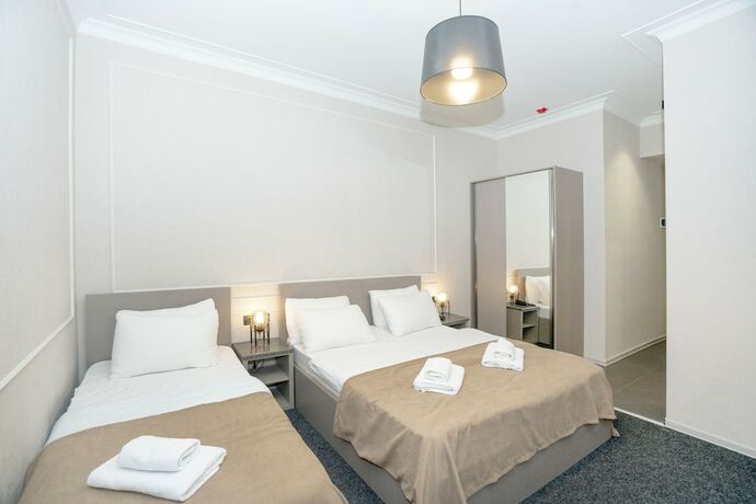 Imagen de la habitación del Hotel Best Tbilisi. Foto 16
