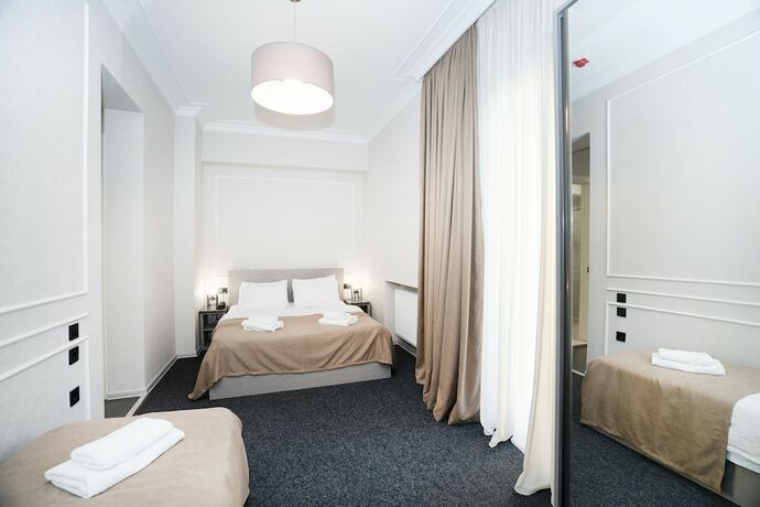 Imagen de la habitación del Hotel Best Tbilisi. Foto 17