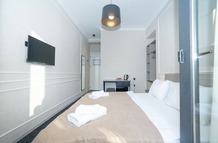 Imagen de la habitación del Hotel Best Tbilisi. Foto 18
