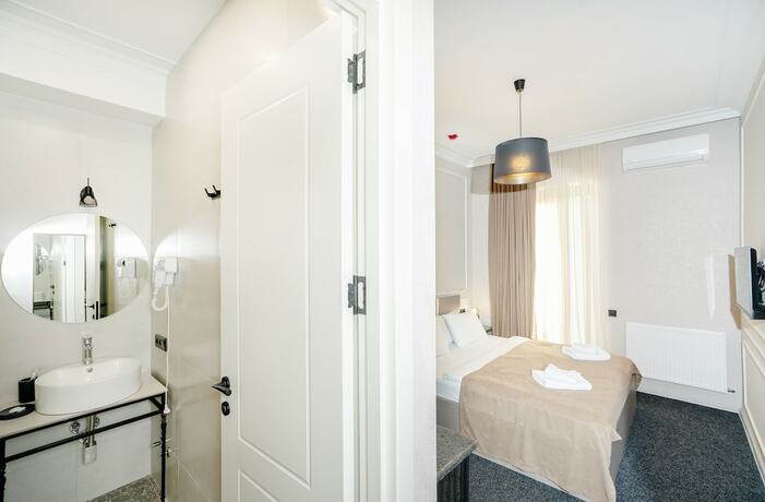 Imagen de la habitación del Hotel Best Tbilisi. Foto 19