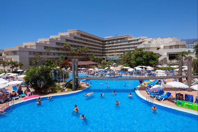 Imagen general del Hotel Best Tenerife. Foto 4