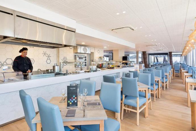 Imagen de los interiores del Hotel Best Terramarina. Foto 11