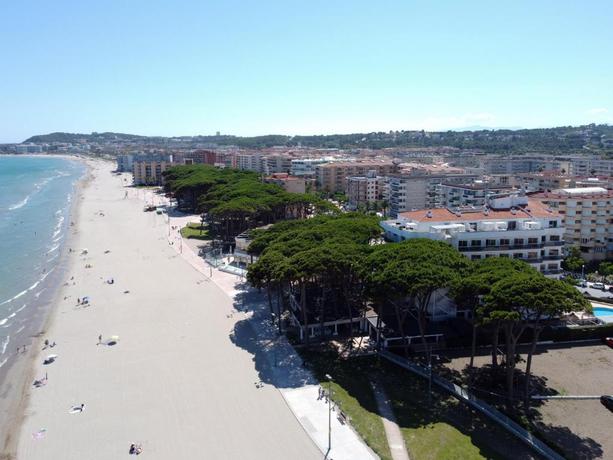 Imagen de los exteriores del Hotel Best Terramarina. Foto 6