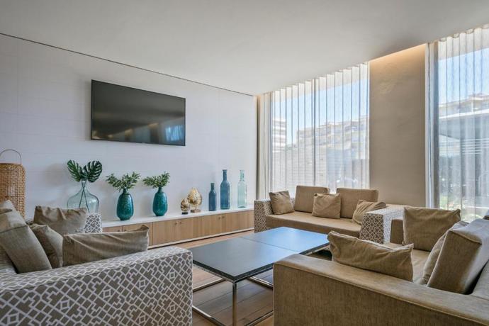 Imagen de los interiores del Hotel Best Terramarina. Foto 18