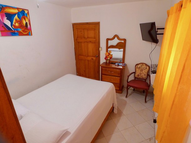 Imagen de la habitación del Hotel Best Time. Foto 4