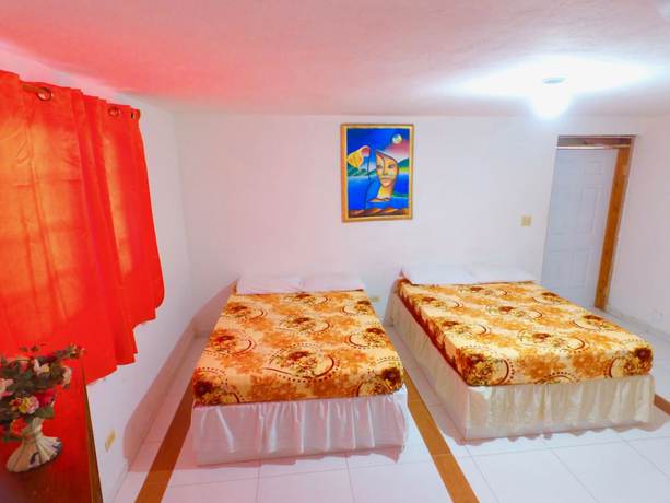 Imagen de la habitación del Hotel Best Time. Foto 9