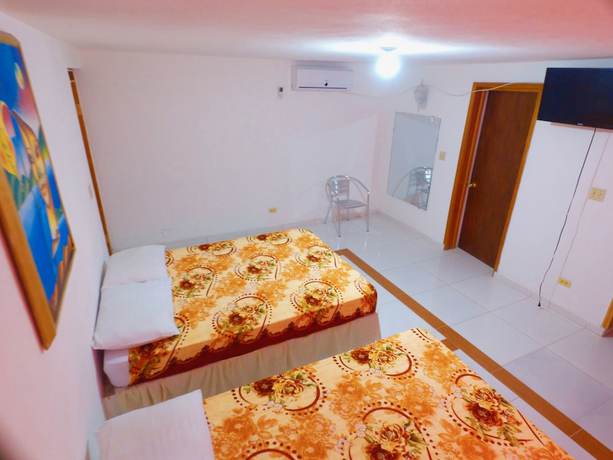 Imagen de la habitación del Hotel Best Time. Foto 10
