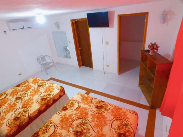 Imagen de la habitación del Hotel Best Time. Foto 11