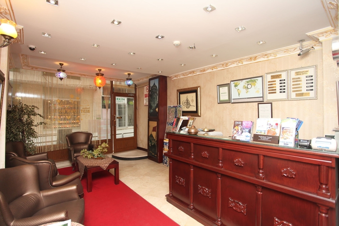 Imagen de los interiores del Hotel Best Town. Foto 15