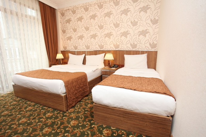 Imagen general del Hotel Best Town. Foto 2