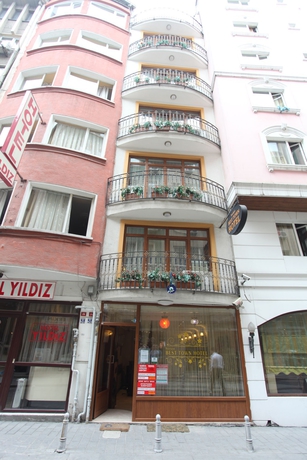 Imagen de los interiores del Hotel Best Town. Foto 16