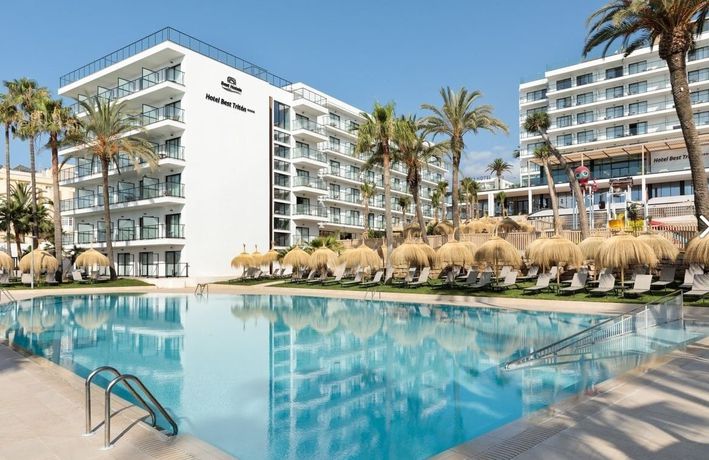 Imagen general del Hotel Best Triton. Foto 4