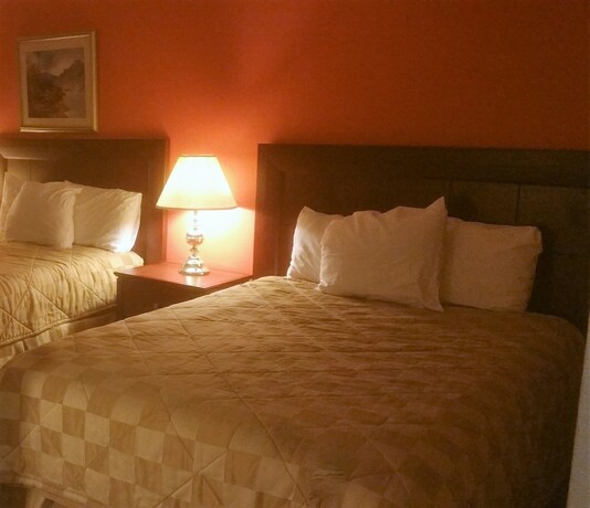 Imagen general del Hotel Best Value Inn And Suites Parry Sound. Foto 1