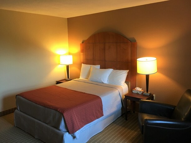 Imagen general del Hotel Best Value Inn And Suites Parry Sound. Foto 2