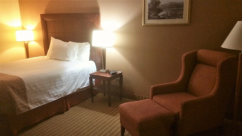 Imagen general del Hotel Best Value Inn And Suites Parry Sound. Foto 4