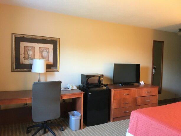Imagen general del Hotel Best Value Inn And Suites Parry Sound. Foto 5