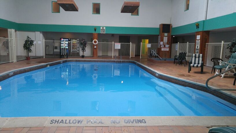 Imagen general del Hotel Best Value Inn And Suites Parry Sound. Foto 7