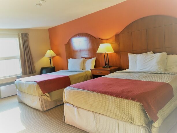 Imagen general del Hotel Best Value Inn And Suites Parry Sound. Foto 8