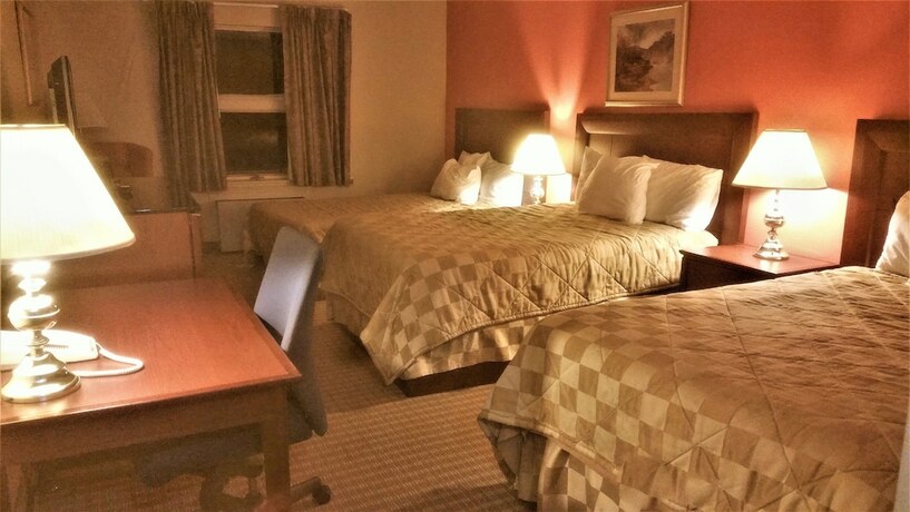 Imagen general del Hotel Best Value Inn And Suites Parry Sound. Foto 9