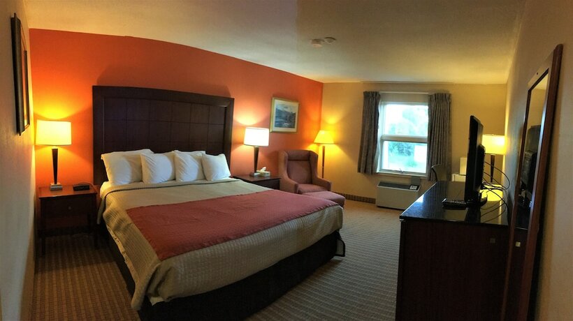 Imagen general del Hotel Best Value Inn And Suites Parry Sound. Foto 10