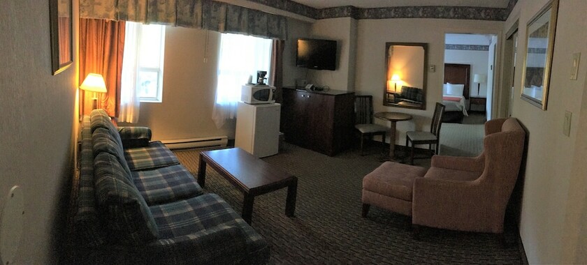 Imagen de la habitación del Hotel Best Value Inn And Suites Parry Sound. Foto 11