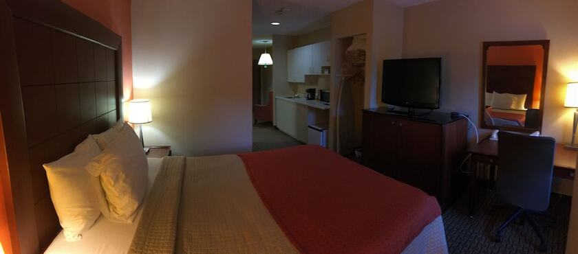 Imagen de la habitación del Hotel Best Value Inn And Suites Parry Sound. Foto 20