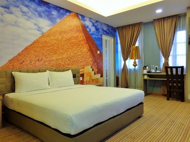 Imagen de la habitación del Hotel Best View Boutique , Usj Taipan. Foto 2
