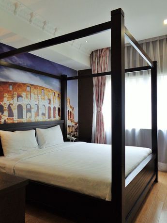 Imagen de la habitación del Hotel Best View Boutique , Usj Taipan. Foto 5