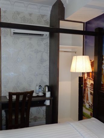 Imagen de la habitación del Hotel Best View Boutique , Usj Taipan. Foto 6