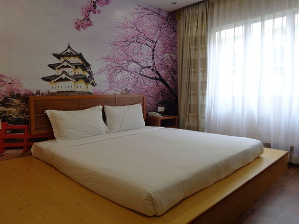 Imagen de la habitación del Hotel Best View Boutique , Usj Taipan. Foto 7