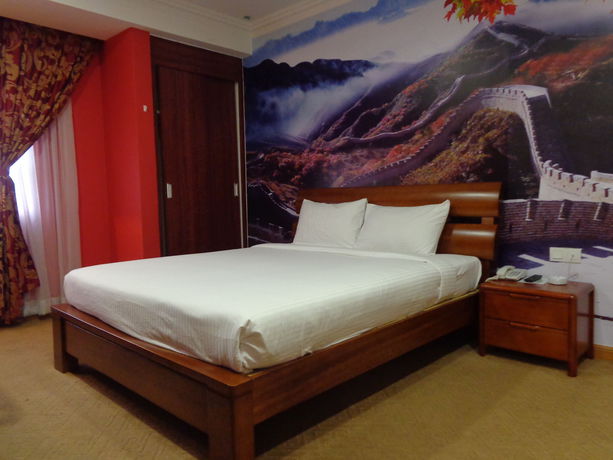 Imagen de la habitación del Hotel Best View Boutique , Usj Taipan. Foto 8