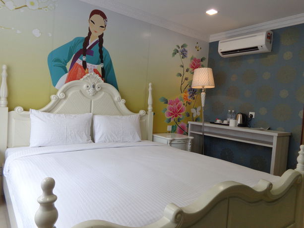 Imagen de la habitación del Hotel Best View Boutique , Usj Taipan. Foto 10