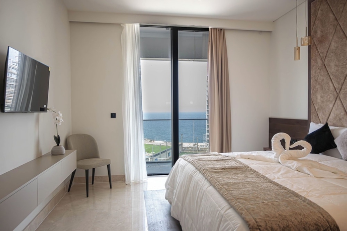 Imagen de la habitación del Hotel Best View Fortina Luxury Suites. Foto 2
