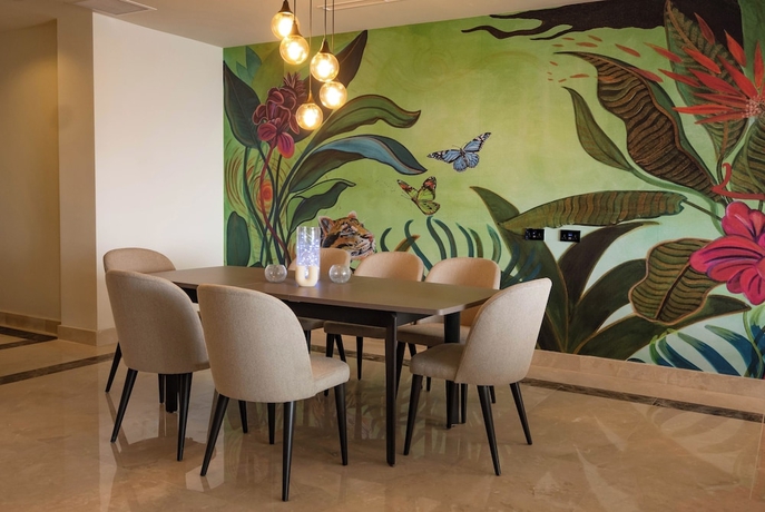 Imagen de la habitación del Hotel Best View Fortina Luxury Suites. Foto 4